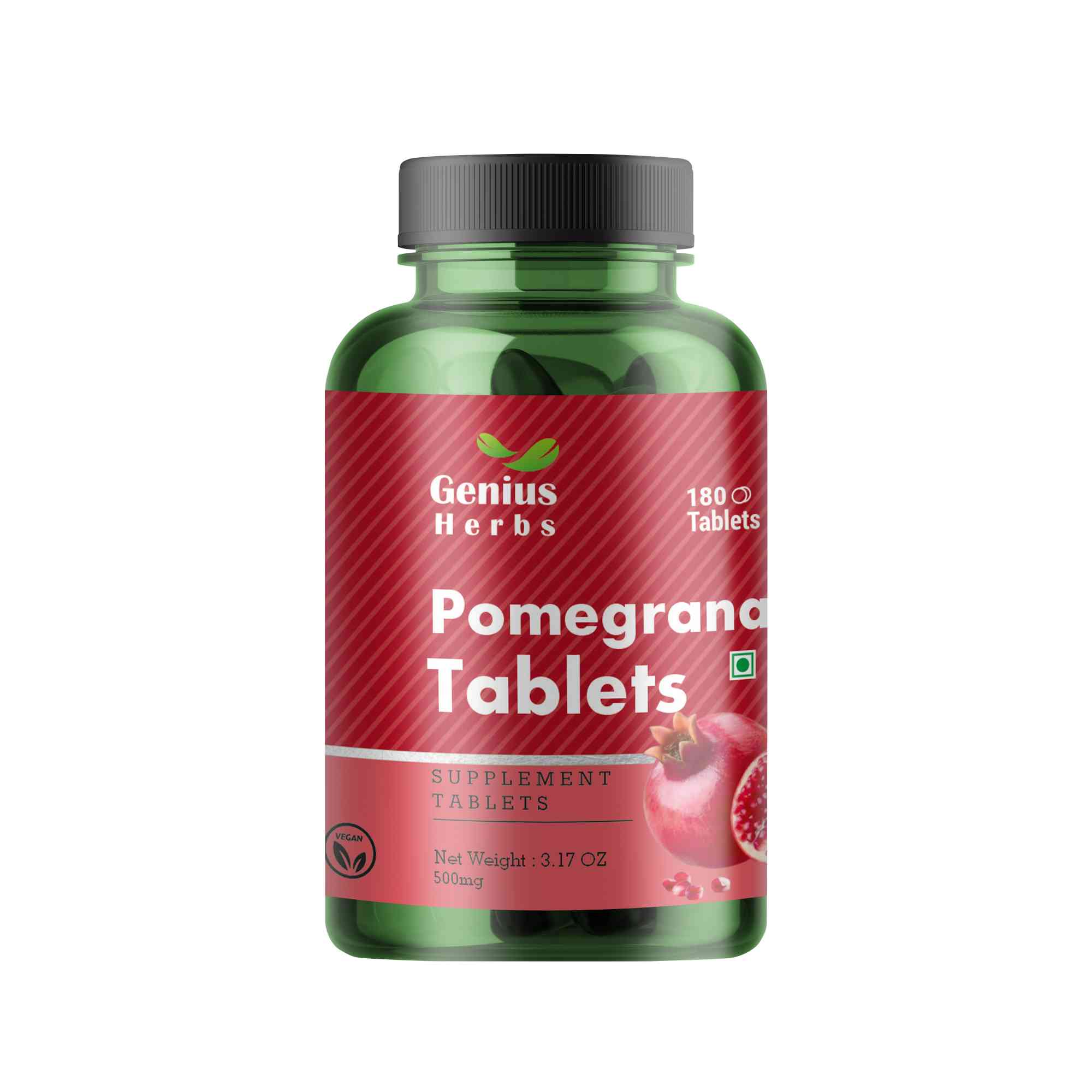 Pomegranate tablets  Wholesale Manufacturer & Supplier in India